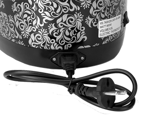 Термопот металлический 6,8 л Haeger HG-7906 черный 800W (HG-7906_1091)