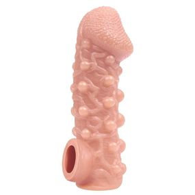 Насадка на член Kokos Cock Sleeve CS 010 S (м'яте паковання!!!) Sex Aura