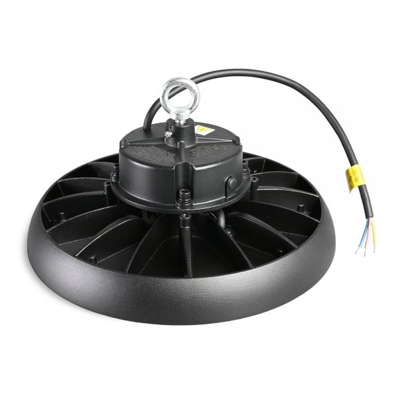 LED світильник висотний ХайБей VIDEX 150W 5000K 27000Lm Чорний | Зображення 4