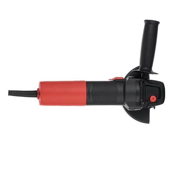 Шліфмашина кутова 1100 Вт, діаметр круга 125 мм, 3000-11000 об/хв, система стабілізації обертів, плавний пуск | Зображення 2