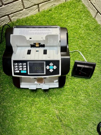 Лічильник банкнот Машинка для рахунку грошей WX-7254 | Зображення 5