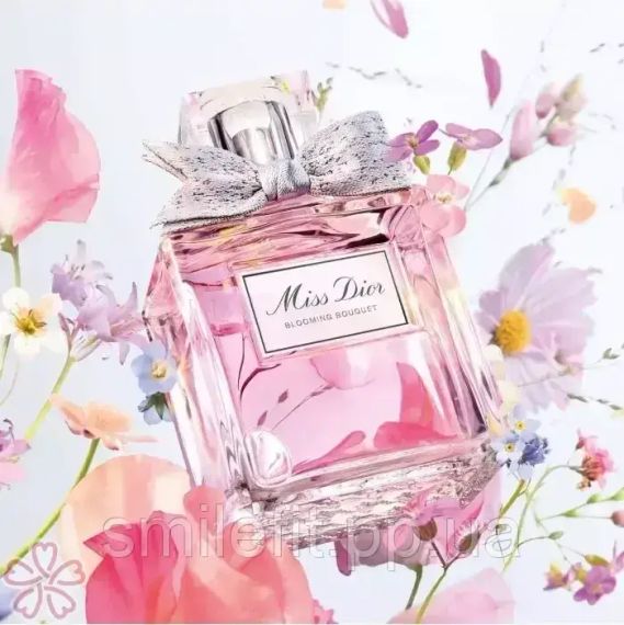 Жіноча парфумована вода Miss Dior Cherie Blooming Bouquet 100 мл | Зображення 2
