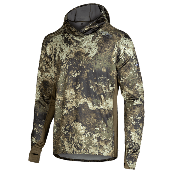 Лонгслів Chiton Hood CoolPass SJ Norman (6656), XXL