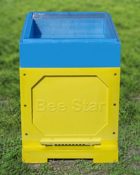 Годівниця ППУ “BeeStar” 8 літрів, на 8 рамковий Вулик – кольорова | Зображення 2