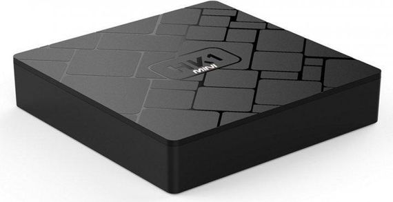 Смарт приставка Медиаплеер стационарный Android TV Box XPRO HK1 MINI 2/16 Gb Android  (HK1) | Зображення 4