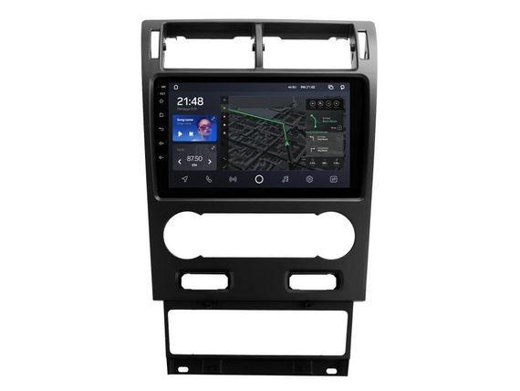 Штатна магнітола AMS T910 6+128 Gb Ford Mondeo 3 2000 - 2007