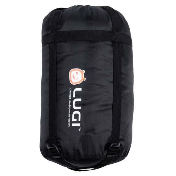 Спальный мешок водонепроницаемый с капюшоном, серый LU009 | Зображення 9