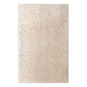 Декоративна ПВХ плита бежевий мармур 600*600*3mm (S) SW-00001618