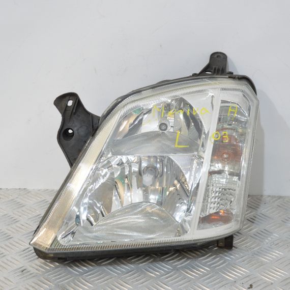 Фара ліва Opel Meriva A 2002-2010 Фара передня ліва Опель Меріва А 93321052