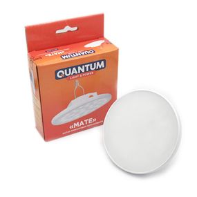Ліхтар акумуляторний з гачком і магнітом Quantum QM-FL3012 матовий USB Type-C