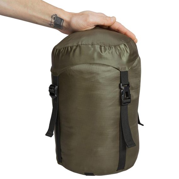 Спальний мішок Wechsel Wildfire 0° M TL Mud Green Left (232042) | Зображення 2