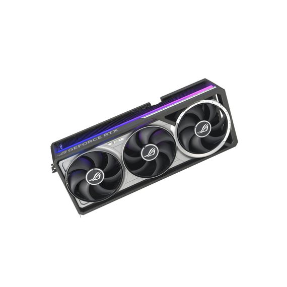 Відеокарта ASUS GeForce RTX5080 16GB ROG ASTRAL OC GAMING (ROG-ASTRAL-RTX5080-O16G-GAMING) | Зображення 4