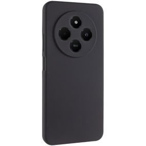 Чохол Silicone Cover Ummi Lakshmi Full Camera (AA) для Xiaomi Redmi 14C / Poco C75 Чорний / Black