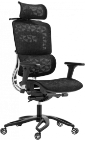 Кресло офисное GT Racer B-526 Black