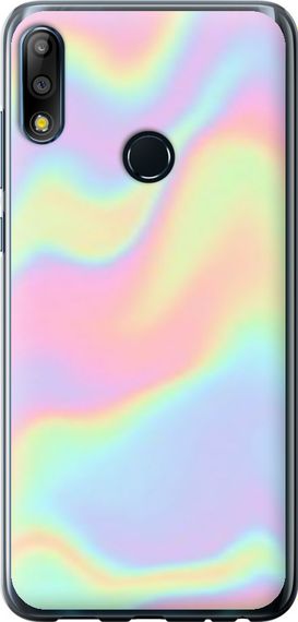 Чехол на Asus Zenfone Max Pro M2 ZB631KL пастель "3855u-1641-17620"