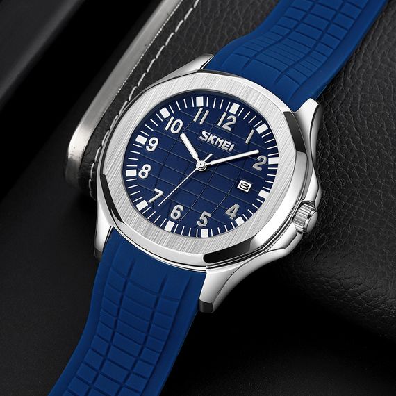 Годинник S2kmei 9286BU Blue | Зображення 3