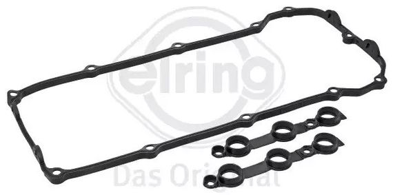 Комплект прокладок клапанної кришки bmw 3 e46/5 e39/e60/x3/x5, ELRING (382750) | Зображення 2