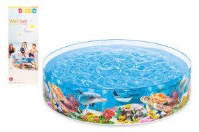 Басейн INTEX каркасний 58472, р. 244*46 см