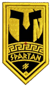 Шеврон Spartan
