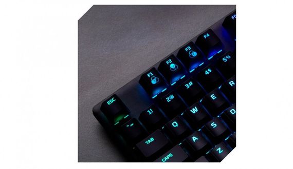 Клавіатура механічна HyperX Alloy Origins PBT 104key 639N3AA | Зображення 8