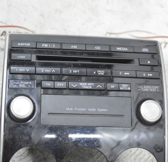 Автомагнітола Mazda 5 2005-2010 Магнітола штатна Мазда 5 14797325 | Зображення 1