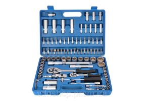 Набір ключів, набір інструментів MASTIFF на 108 предметів