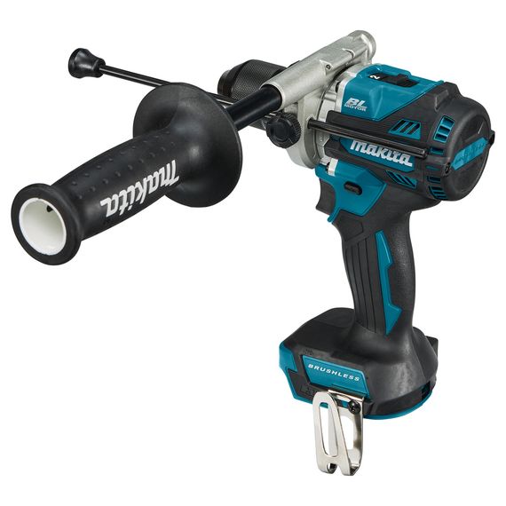 Шурупокрут з ударним режимом акумуляторний Makita DHP486Z (130 Нм, 1.5-13 мм, BL, LXT, без акумуляторів та зарядного пристрою) | Зображення 2