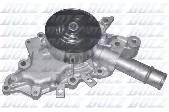 Насос водяной, vito (638) om611 99-03 DOLZ (M215) | Зображення 4