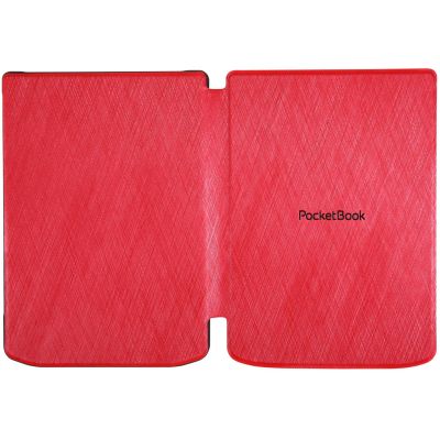 Чехол для электронной книги Pocketbook 6&quot; Shell cover PB629/634 red (H-S-634-R-WW) | Зображення 3
