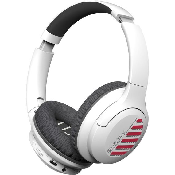Навушники A4Tech Bloody MH360 White (4711421985239) | Зображення 6