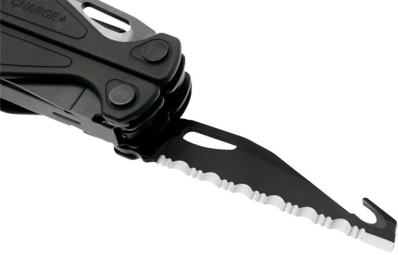 Мультитул Leatherman Charge Plus Black | Зображення 5