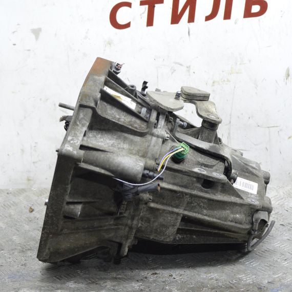 МКПП 1.5 DCI Renault Clio III Megane III 2005-2015 Коробка перемикання передач механічна Рено КПП 7701700553 | Зображення 2