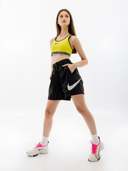 Шорти Nike W NSW ESSNTL WVN HR SHORT HBR | Зображення 3