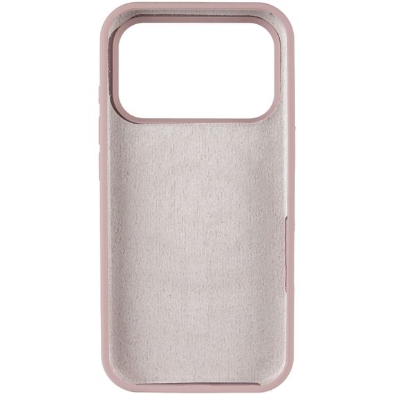 Чохол Silk Full Protective (AA) NO LOGO для Apple iPhone 17 Pro Max / 18 Pro Max (6.9") Сірий / Lavender | Зображення 2