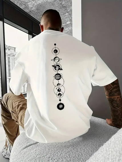 Футболка з ДТФ принтом