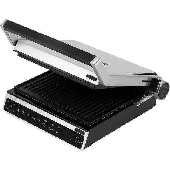 Электрогриль POLARIS Optimal Temp PGP 7002 2000 Вт серебристый | Зображення 5