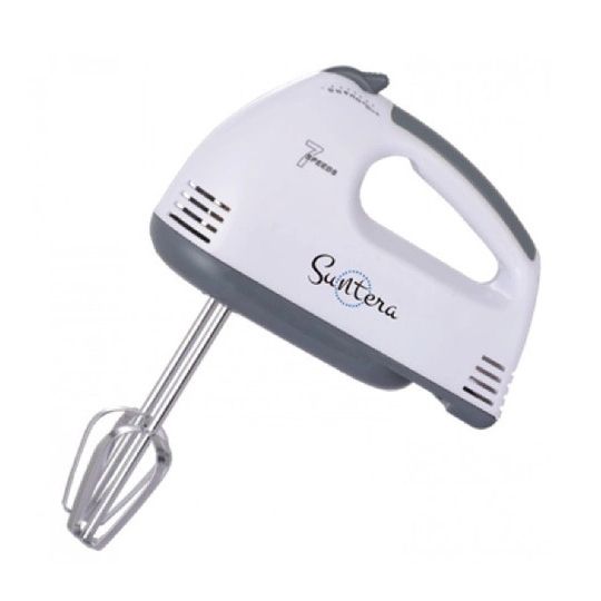 Міксер для зручного приготування їжі, Міксер зі швидкостями і насадками з двома віночками YX-48