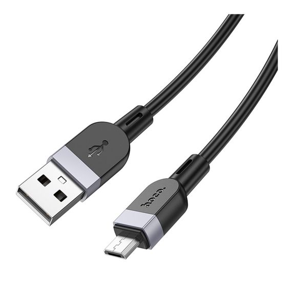 USB Hoco X109 Silicone Micro 2.4A | Зображення 6