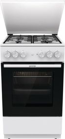 Плита Gorenje комбінована GK5A22WH