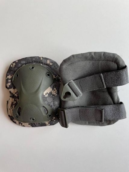 Военный Набор Наколенников И Налокотников ! Тактический  Набор Наколенники и Налокотники   знижка | Зображення 2