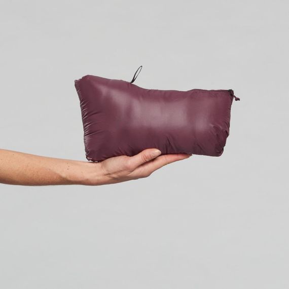 Пуховик жіночий MT100 -5°C для гірського трекінгу - XL | Зображення 5