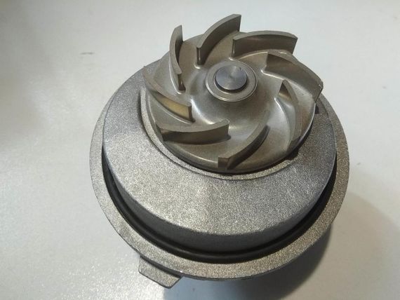 Помпа Lacetti 1.8, GMB (GWDW-18A) (96353151) | Зображення 3