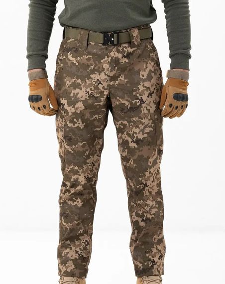Штани Тактичні  Soft Shell 54