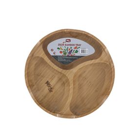 Менажниця Winox 185901-25 25 см бежева
