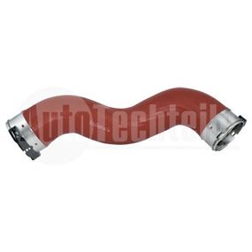 Патрубок интеркулера Mercedes Benz W204 OM651 08-14/ W212 OM651 09-/ W207 OM651 09-/ W218 OM651 11-,