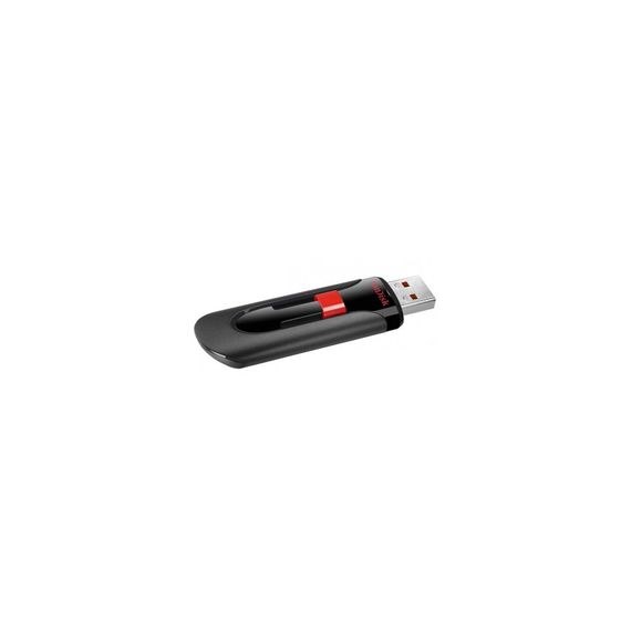 USB флеш накопичувач SanDisk 128Gb Cruzer Glide (SDCZ60-128G-B35) | Зображення 1