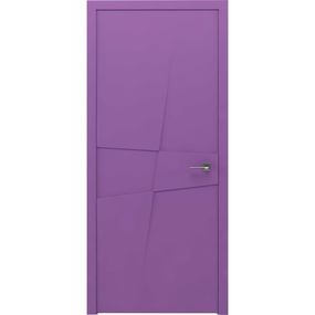 Двери Rodos CORTES Galliano RAL 4001