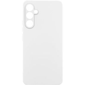 Чохол Silicone Cover Ummi Lakshmi Full Camera (AA) для Samsung Galaxy A35 Білий / White