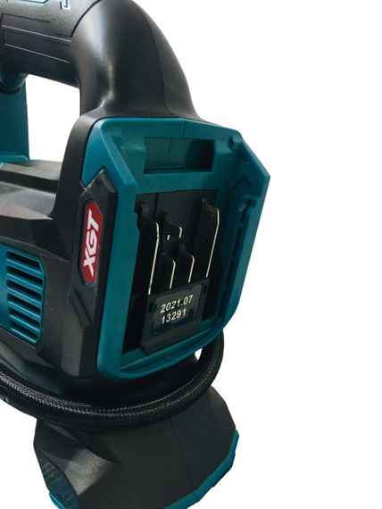 Насос акумуляторний Makita MP001GZ (без акумуляторів та зарядного пристрою) | Зображення 6