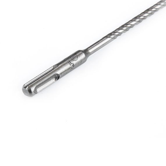 Бур по бетону SDS PLUS S4 6x260мм APRO | Зображення 1